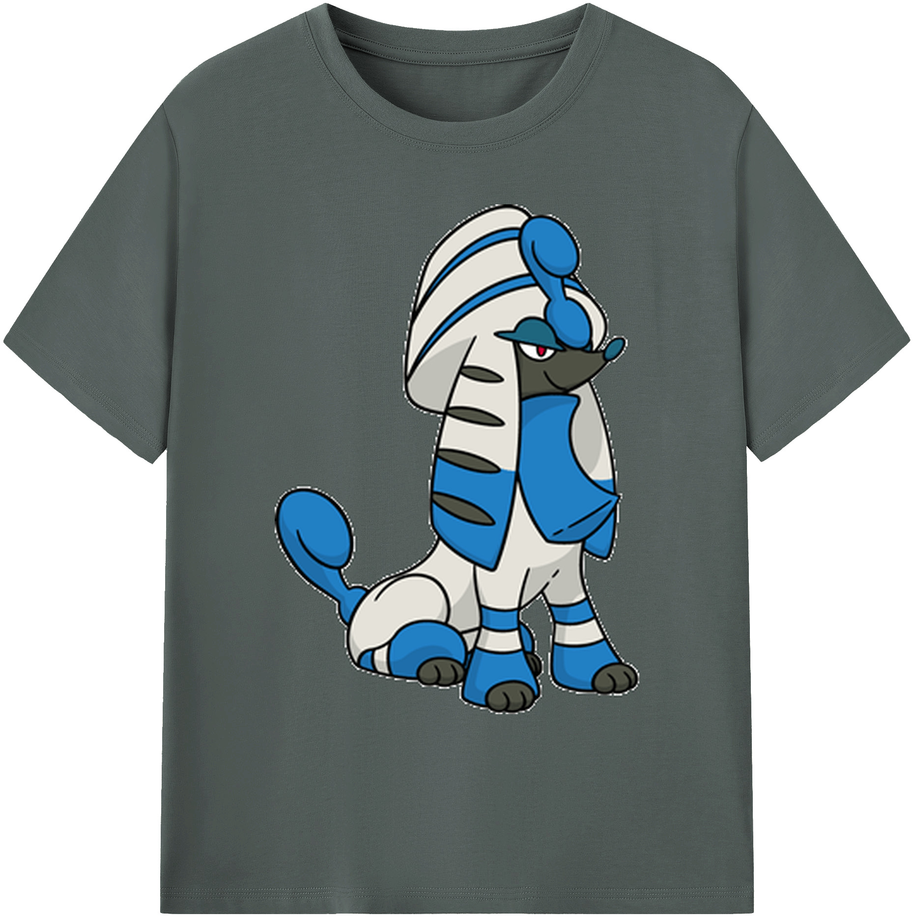 （画像用） ポケットモンスター Pokémon 綿100％ メンズ半袖Tシャツ｜肌触りやわらか＆通気性